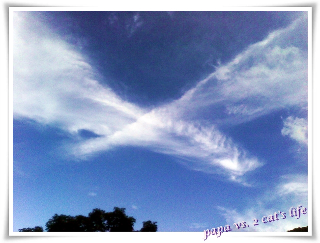 玉里天空