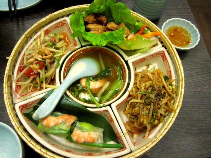 很越南宮廷料理.台中