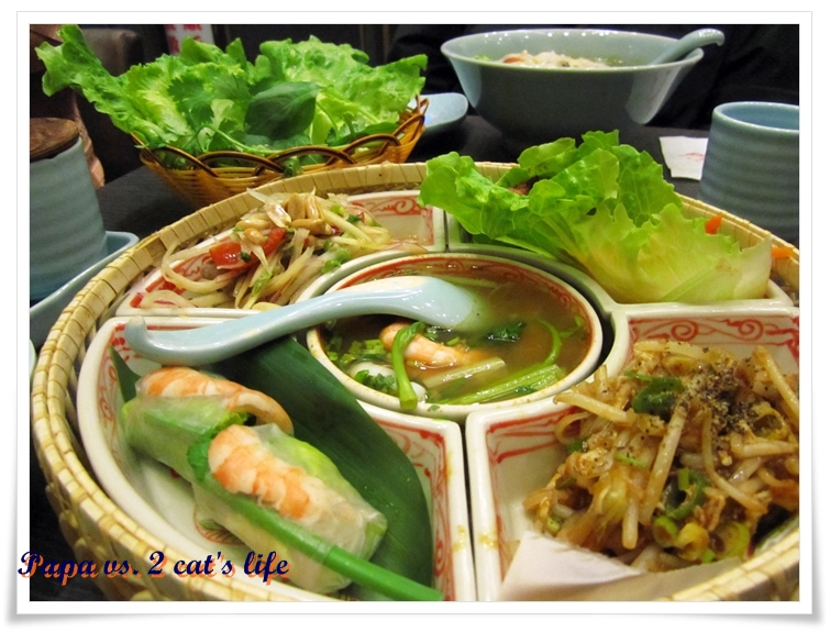 很越南宮廷料理.台中