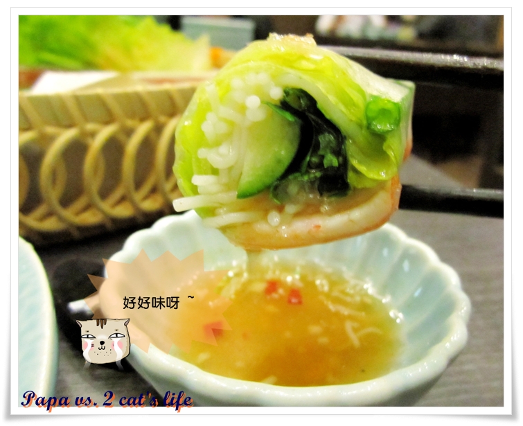很越南宮廷料理.台中