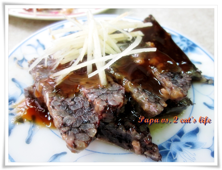 台中 60年 當歸鴨麵線