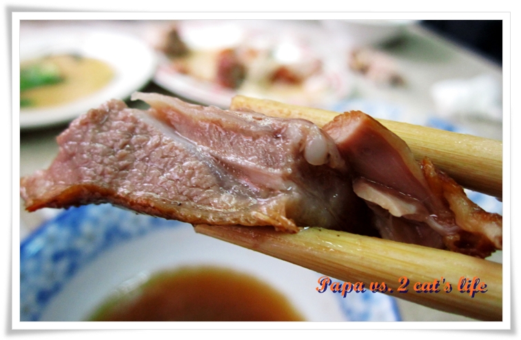 台中 60年 當歸鴨麵線