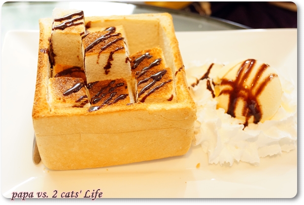 台中 52CAFE 小熊咖啡