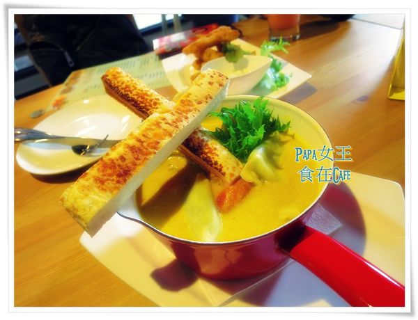 食在Cafe