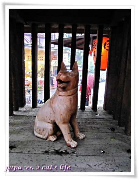 溪頭妖怪村