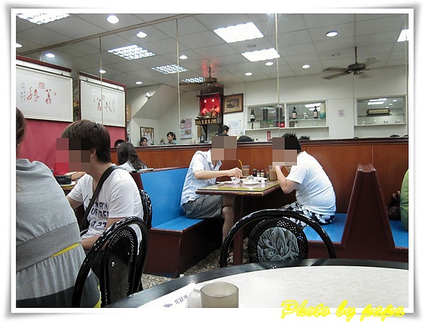 台中港式 金寶茶餐廳