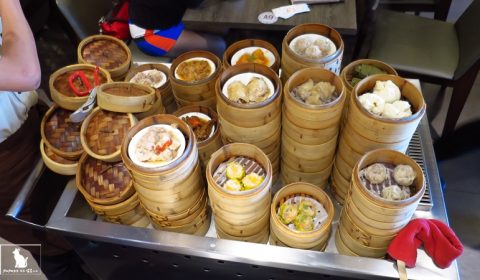 品心港式飲茶