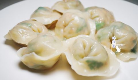 蔬菜水餃