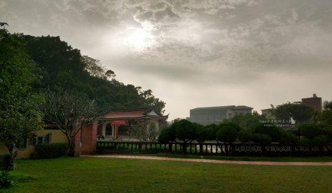 霧峰-林家花園