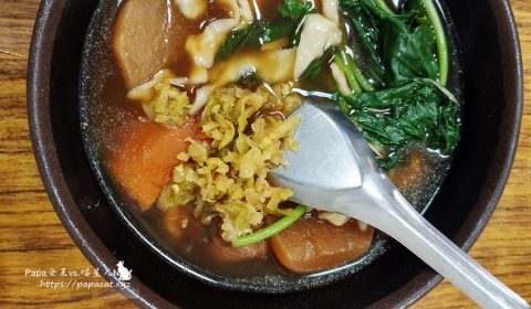 趙媽媽紅燒麵
