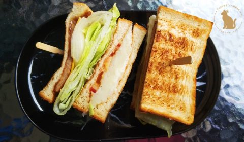 暮香碳烤土司-大業店