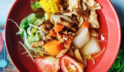 菩提素食