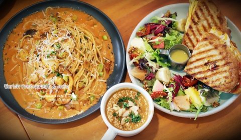 enrich restaurant & cafe