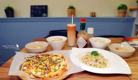 盧仕蔬食咖啡 LusCoffee