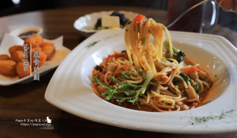 蔬食計劃