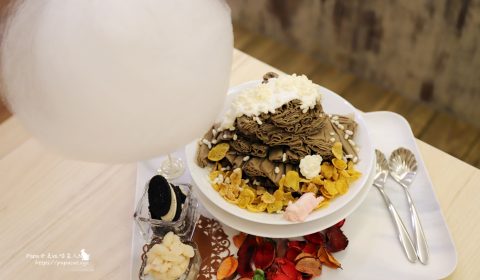 偷晴雪花冰果室