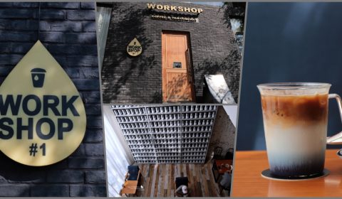 Workshop Tea Room & Foods