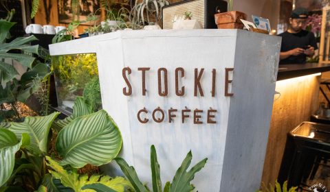 STOCKIE Coffee