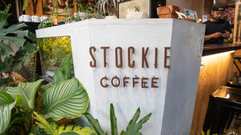 STOCKIE Coffee