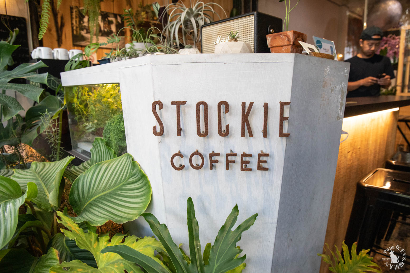 STOCKIE Coffee