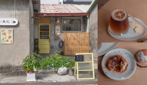 小鳥松