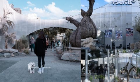 PARK2 草悟廣場