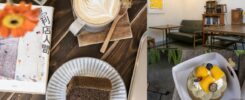 小麥菓子-黎明新村 老宅咖啡館