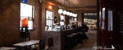 KroX Coffee HQ 跨蒔咖啡館/復古咖啡館