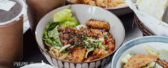 真禾家　無肉蔬食早午餐