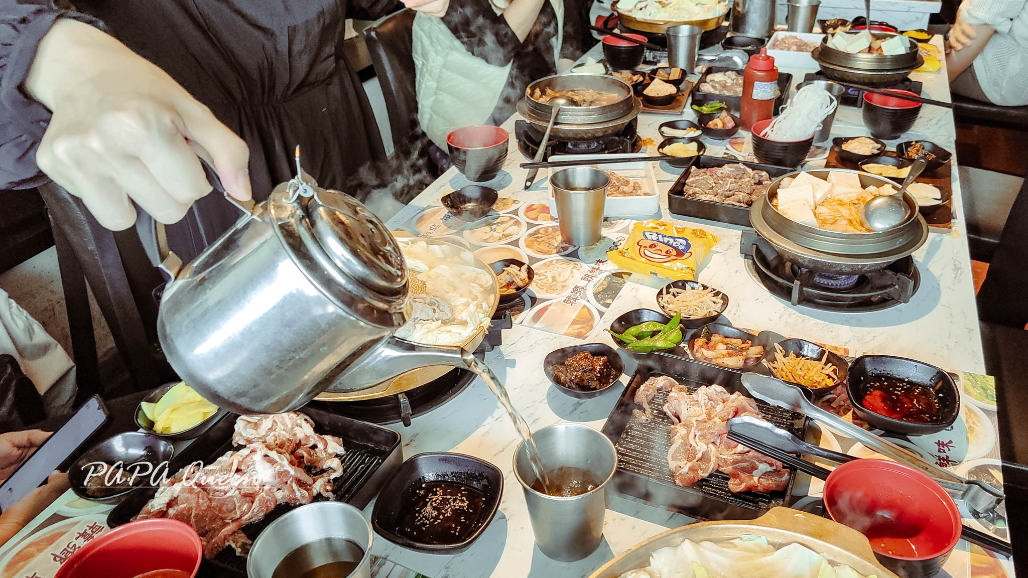 韓鄉 韓國料理餐廳-市政總店