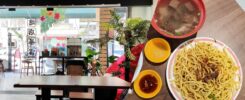 胖媽炒麵-模範店 地址/胖媽炒麵菜單
