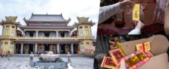 歡喜財神廟