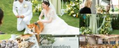 暖居日穀goodwedding　 戶外婚宴包場　抓周