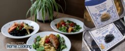 mooie 花園餐廳 料理包新登場