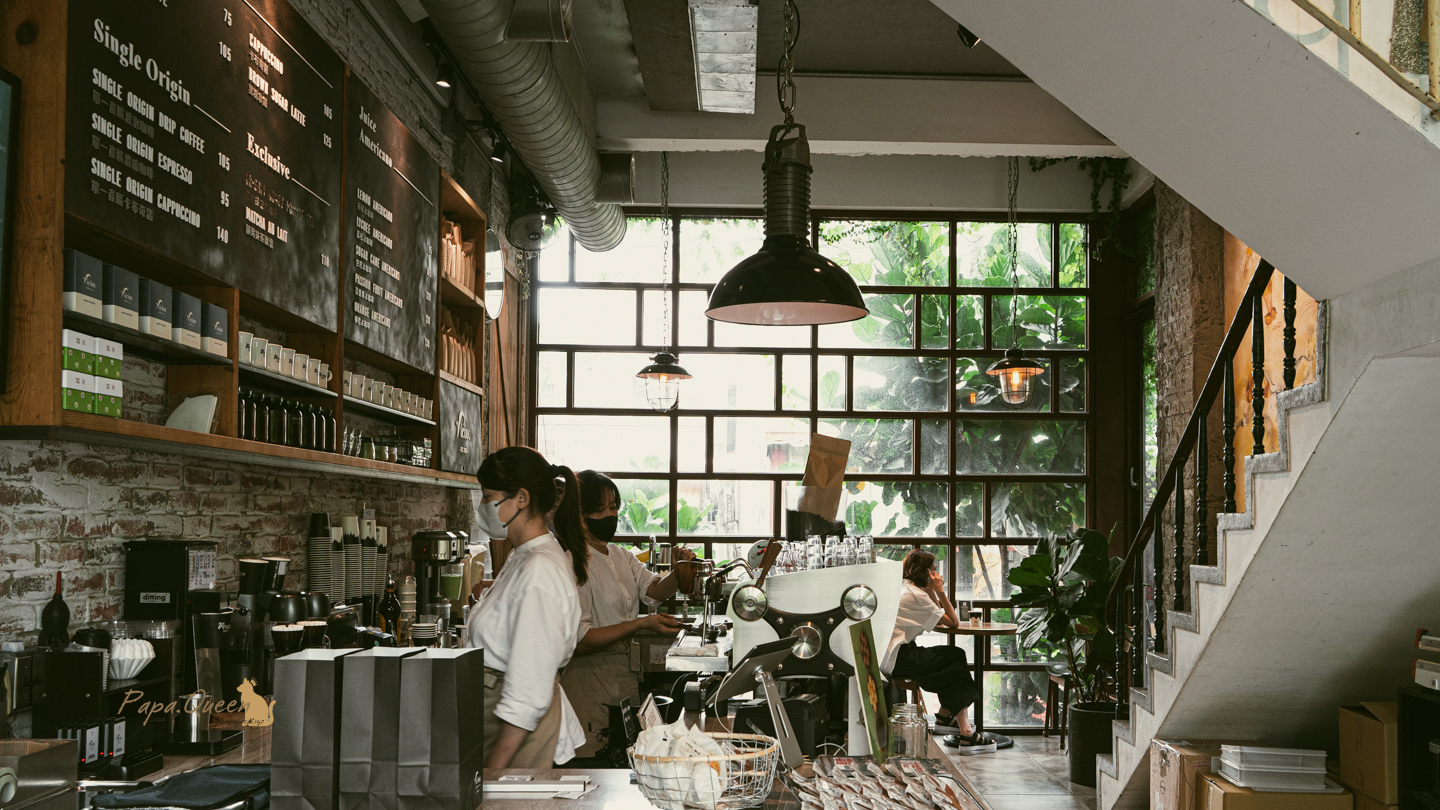 右舍咖啡 vicinocafe | Yuanlin