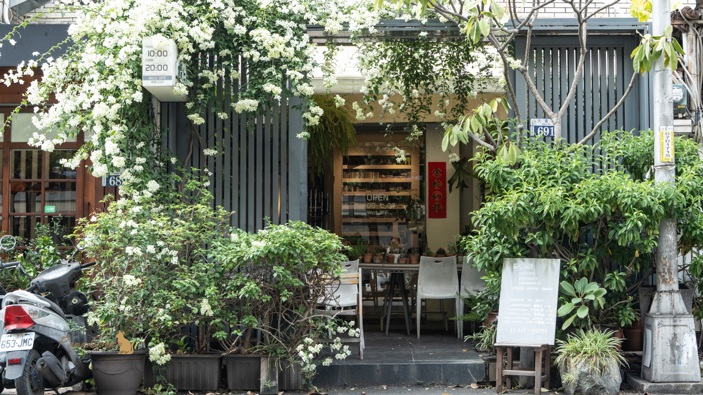 edia cafe 自家烘焙咖啡