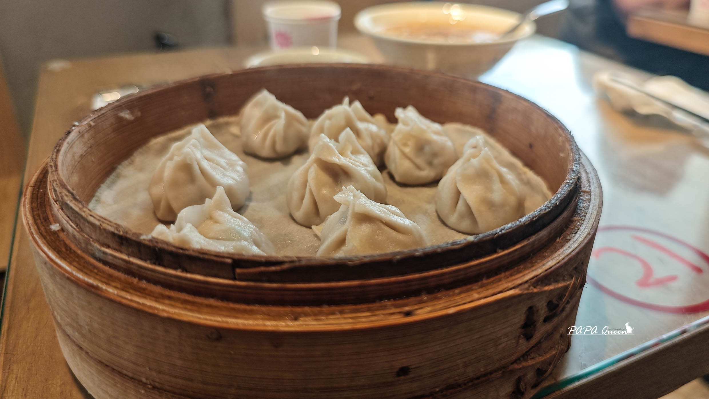 黃家園蒸餃館 台中模範街美食