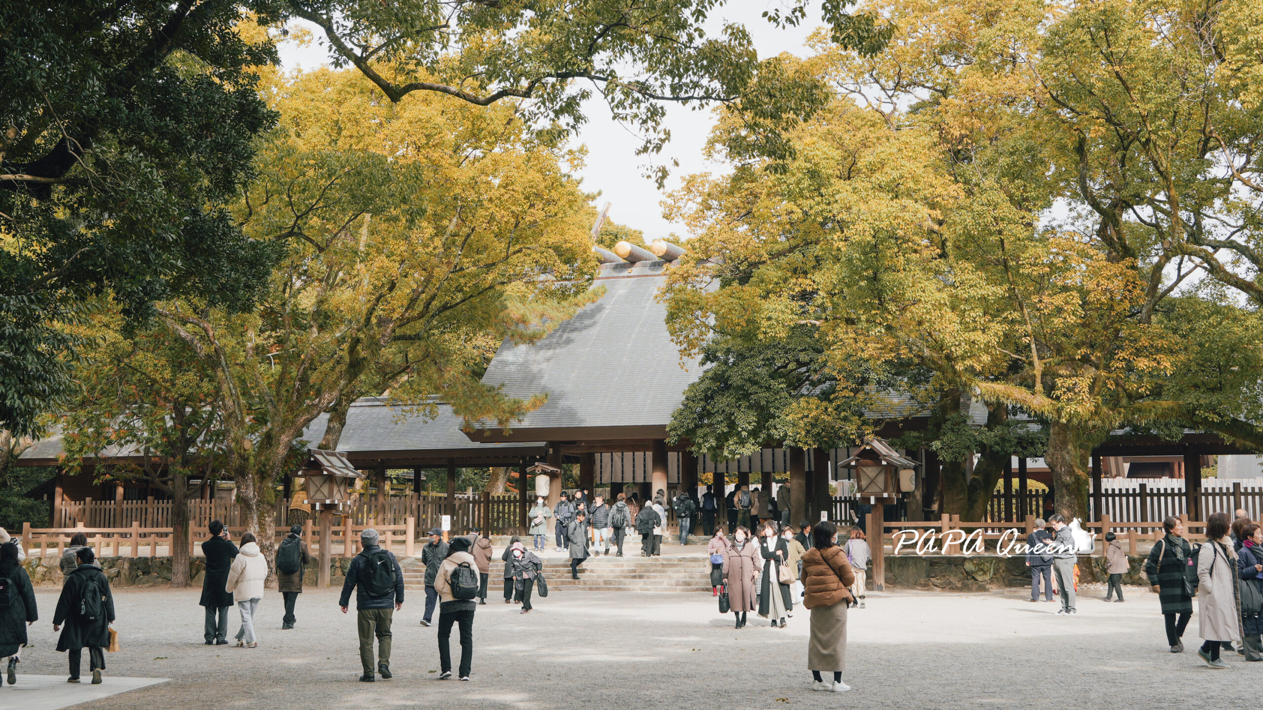 熱田神宮 -日本名古屋景點
