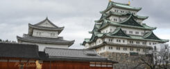 名古屋城 名古屋必訪景點