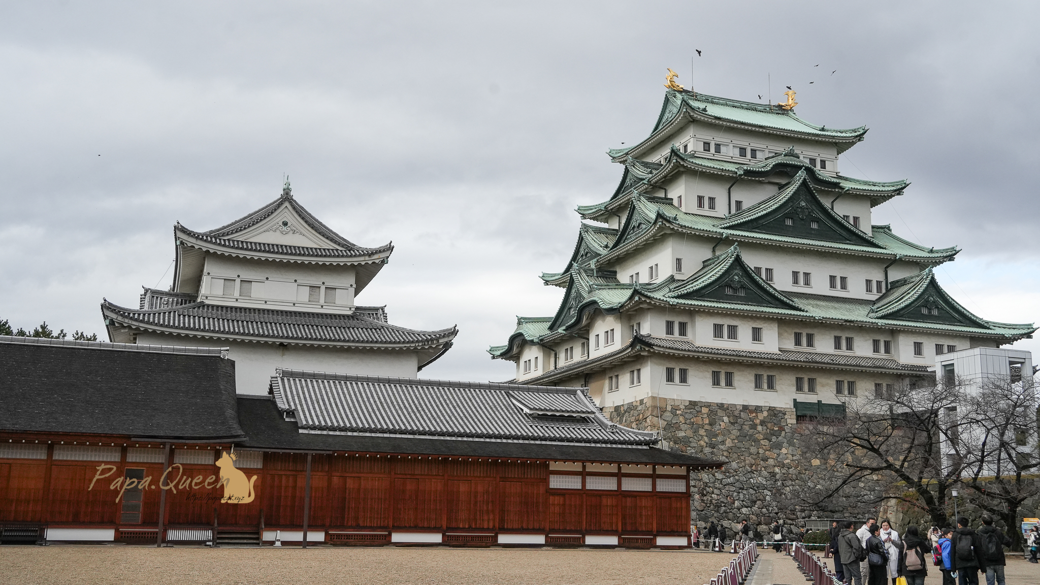 名古屋城 名古屋必訪景點