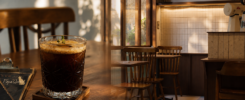 Days Eye Coffee 勤美商圈旁,老宅日系咖啡館